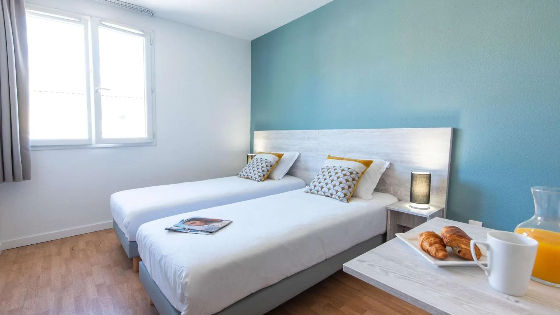 Ξενοδοχείο Comfort Aparthotel Aix Le Tholonet