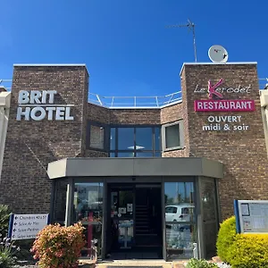 Brit Quimper Nord Hotel Ergué-Gabéric
