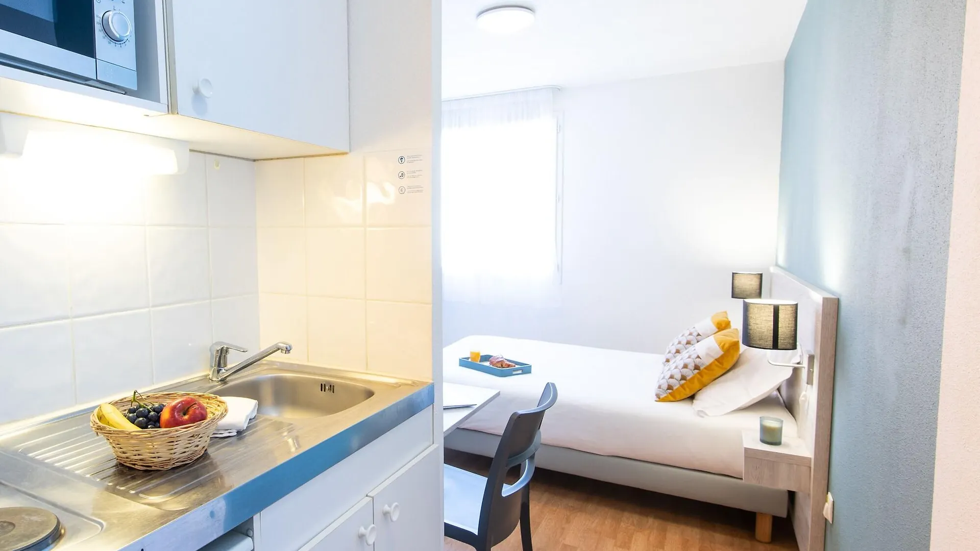 *** Hotel Comfort Aparthotel Aix Le Tholonet France