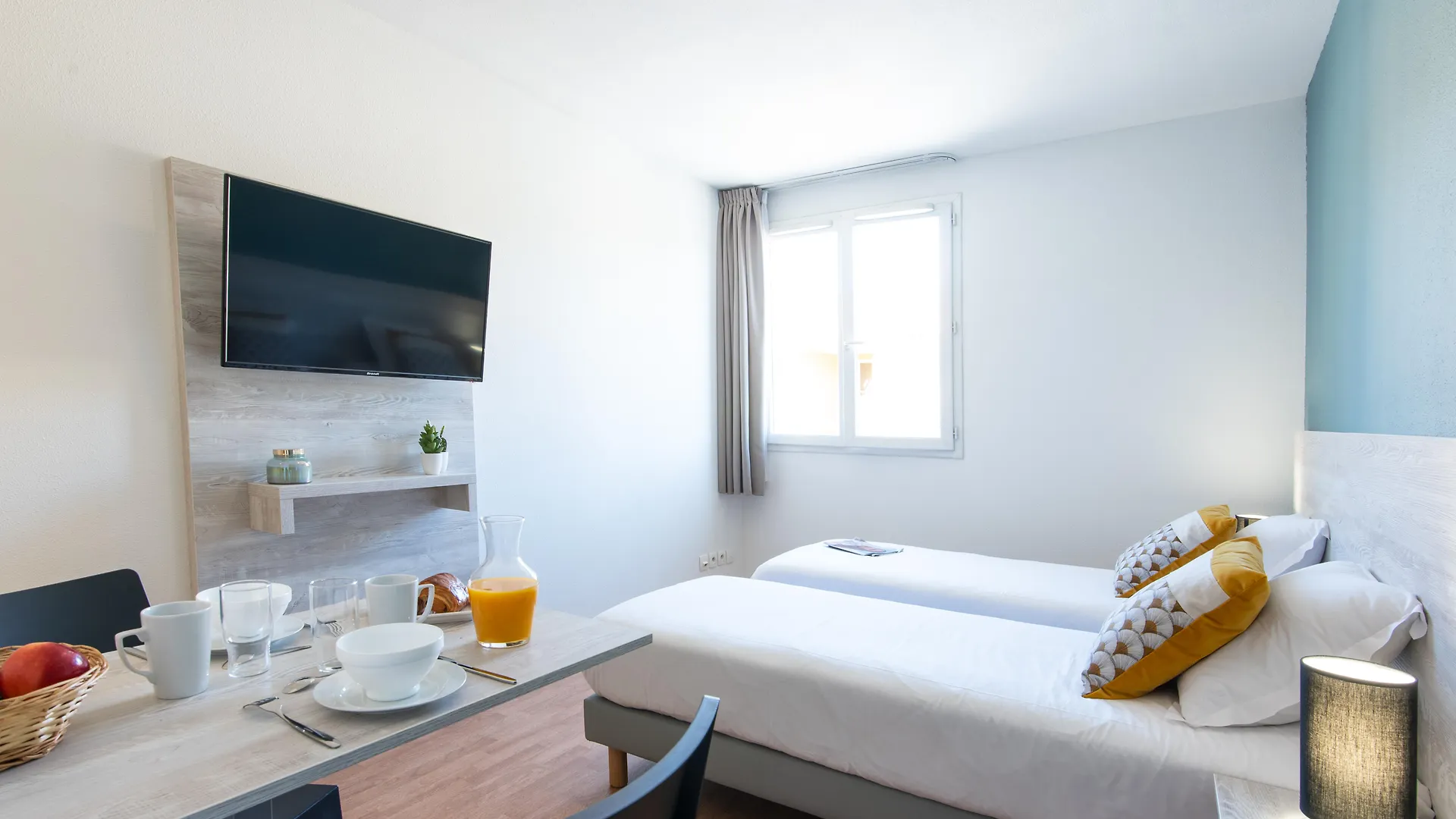 Comfort Aparthotel Aix Le Tholonet