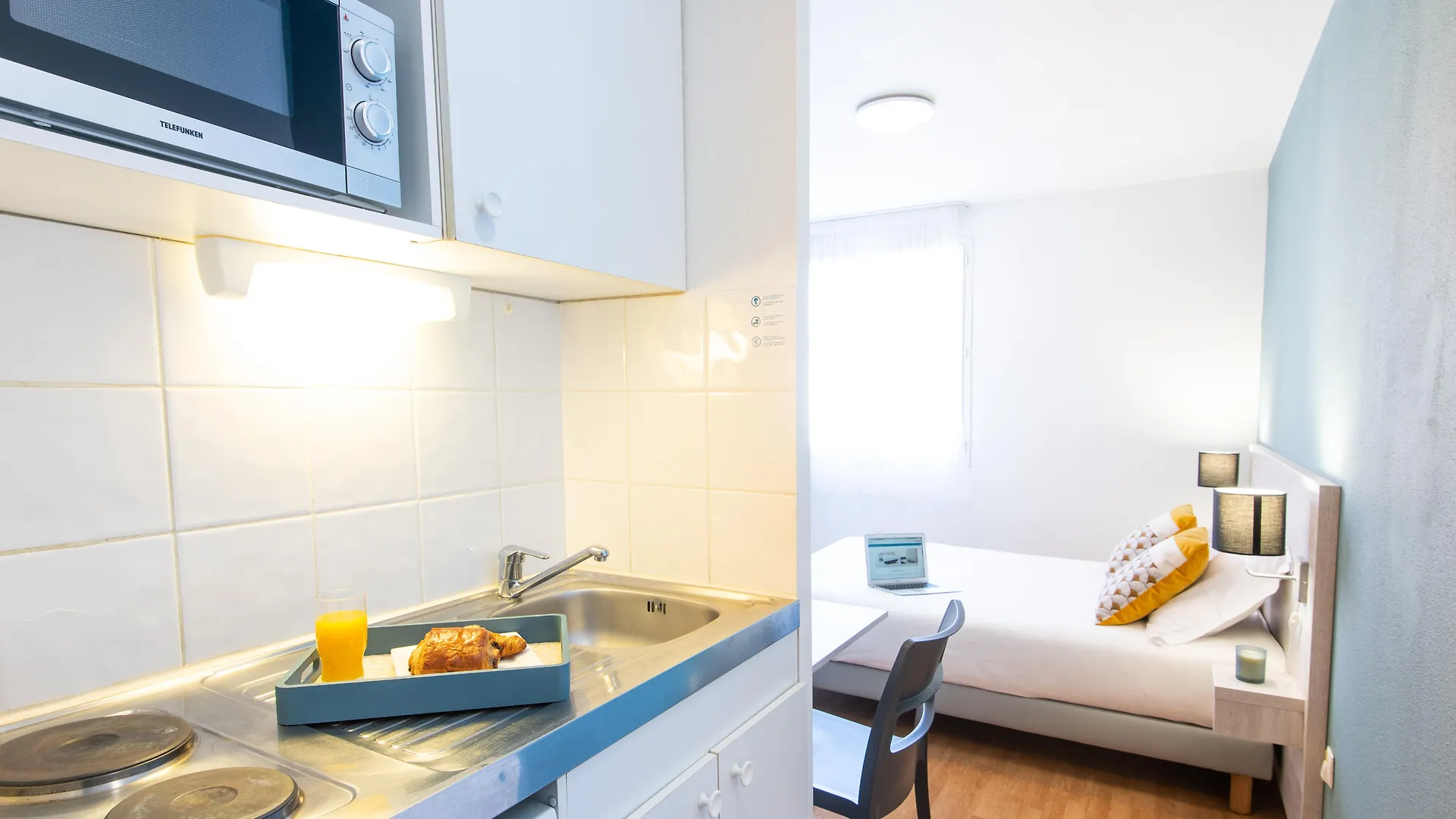 Comfort Aparthotel Aix Le Tholonet