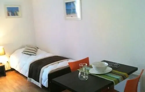 Hotel Comfort Aparthotel Aix Le Tholonet