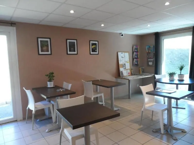 Comfort Aparthotel Aix Le Tholonet