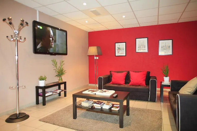 Comfort Aparthotel Aix Le Tholonet