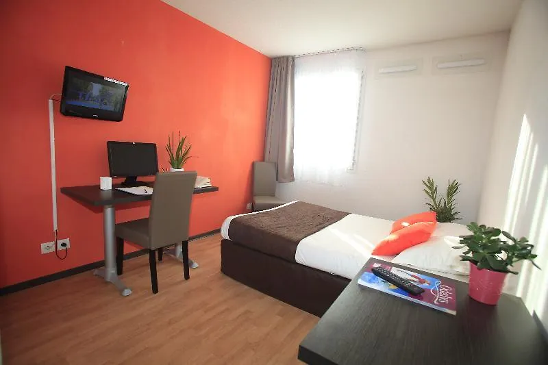 Comfort Aparthotel Aix Le Tholonet