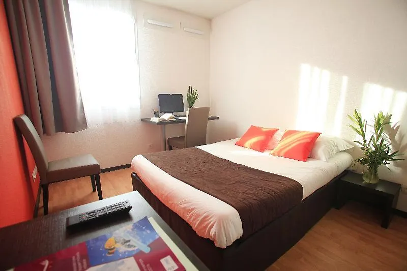 Comfort Aparthotel Aix Le Tholonet